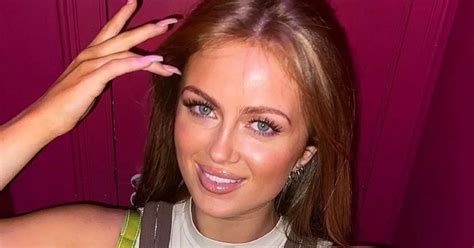 maisie smith bikini|Maisie Smith strips to thong bikini as she goes wild swimming。